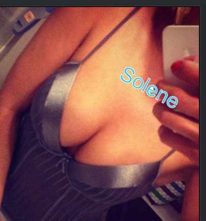 Sublime rencontre avec une belle blonde